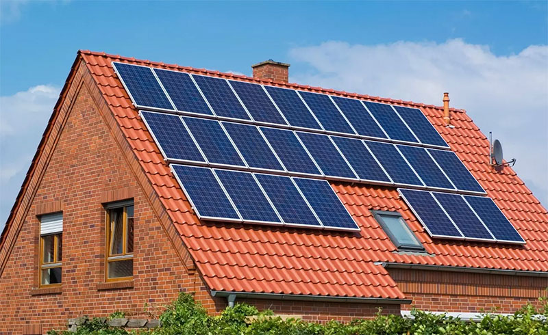 Ya se amortiza en cinco años la inversión en paneles solares